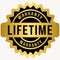 Lifetime Replacement Warranty