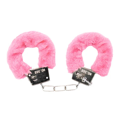 Fuzzy HandCuffs