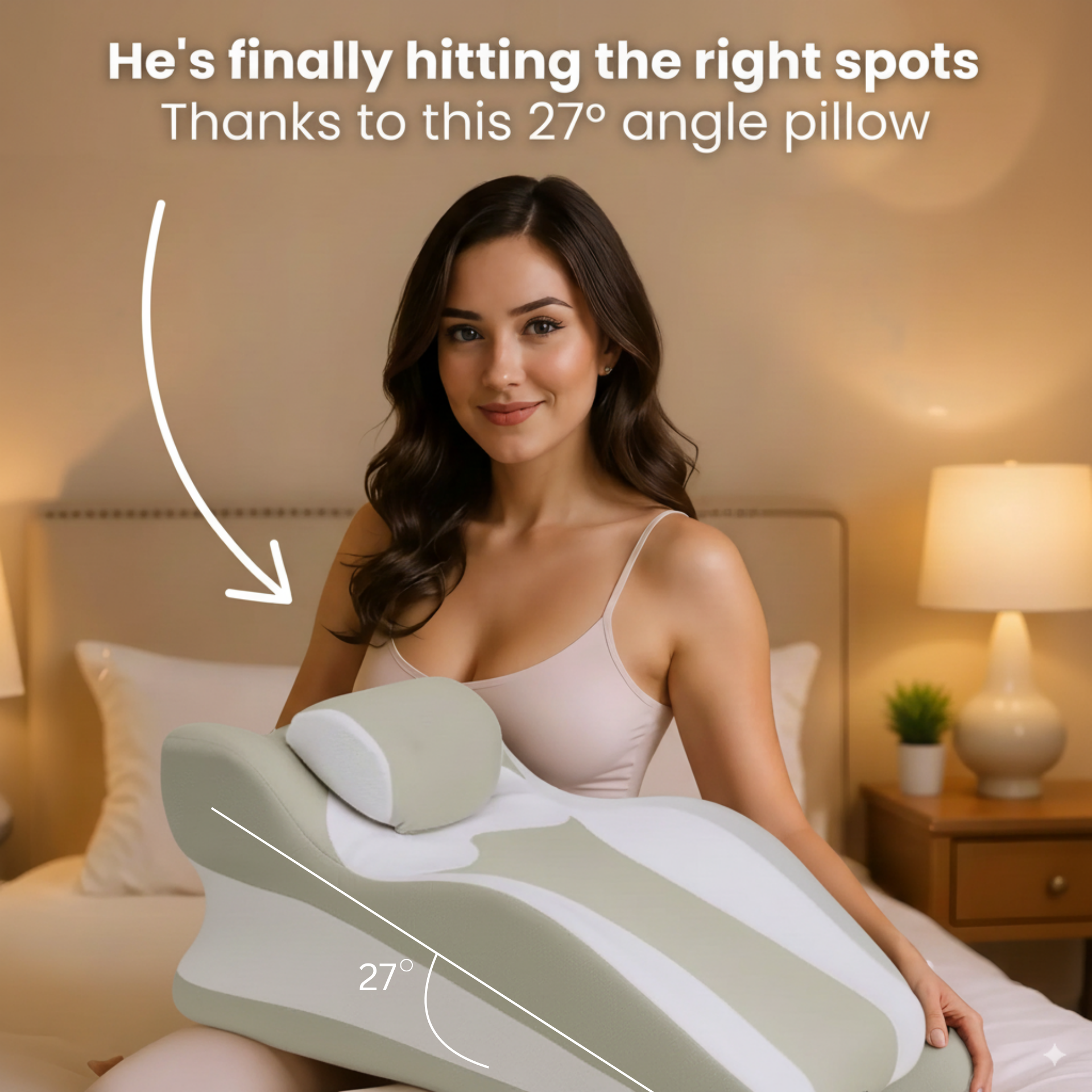 Nuvéra Passion Pillow